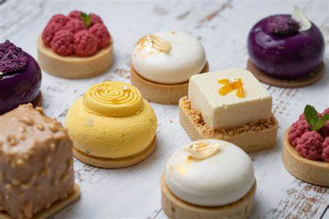 dulces de autor
