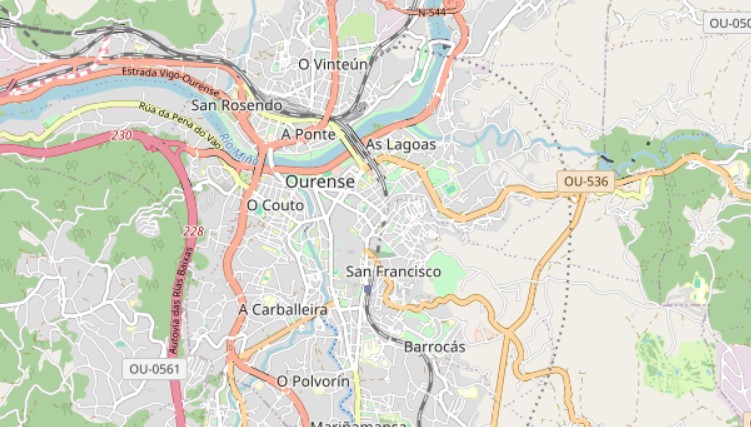 mapa